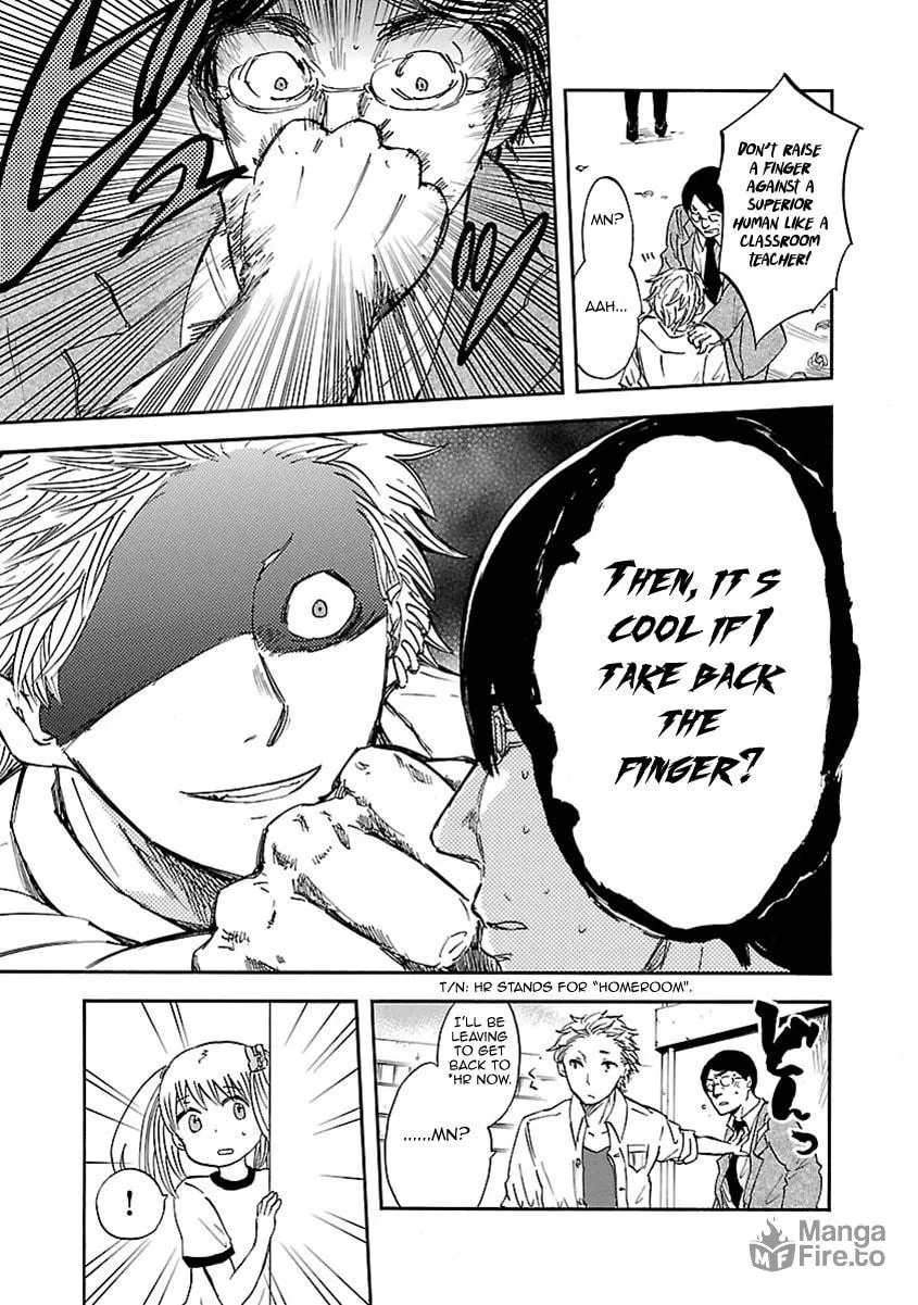 Read Switch Witch chapter 1 image 17 on Lezhin
