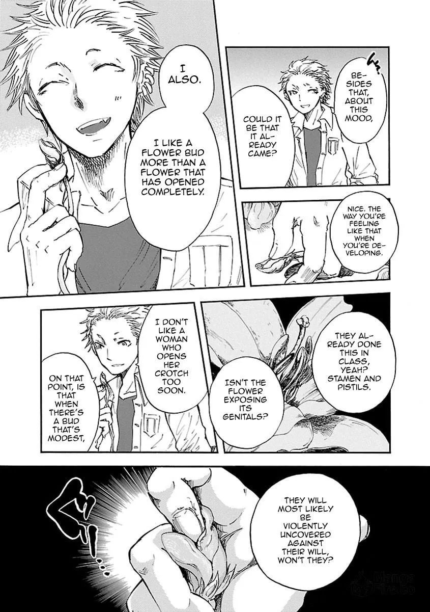 Read Switch Witch chapter 1 image 19 on Lezhin
