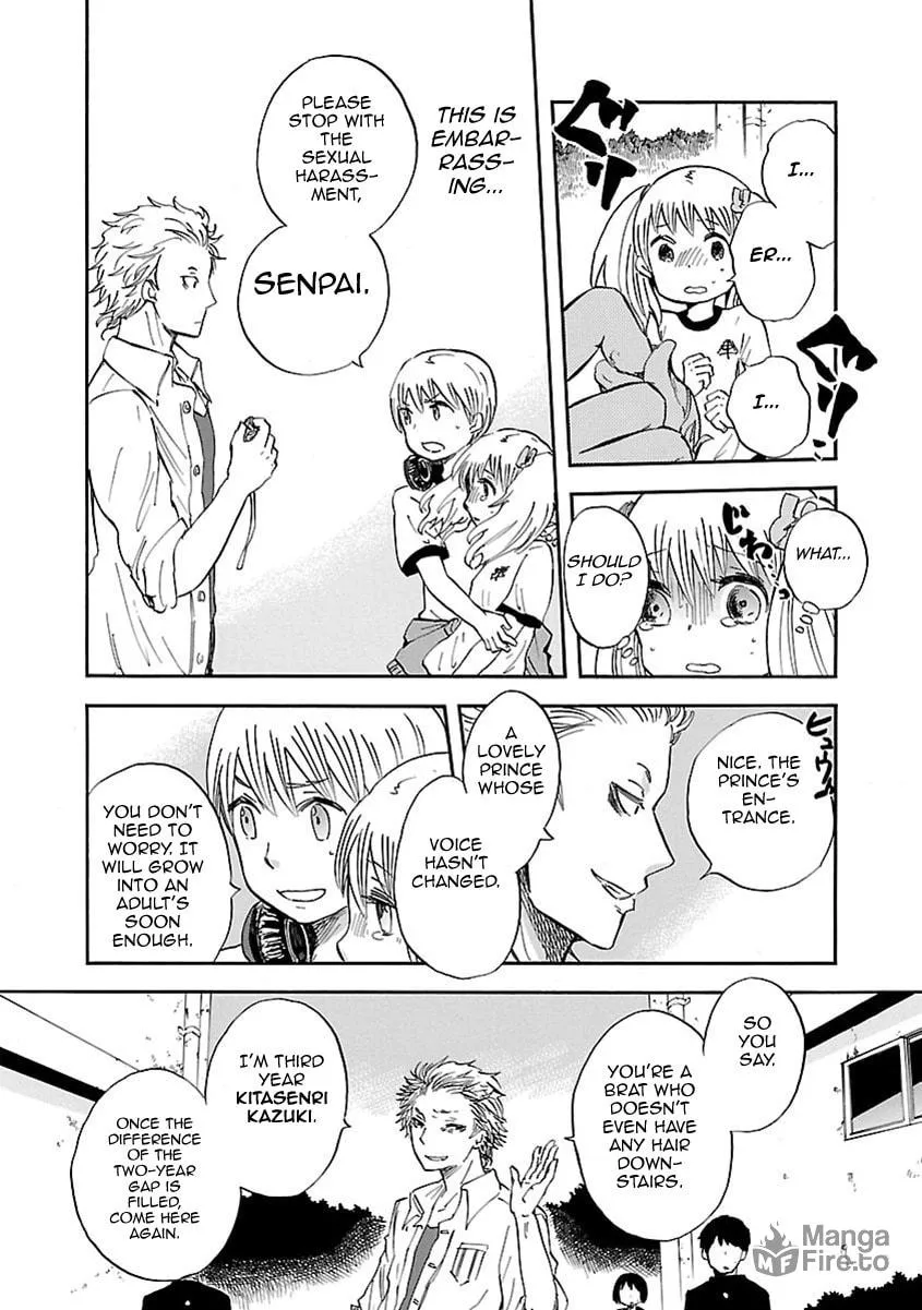 Read Switch Witch chapter 1 image 20 on Lezhin