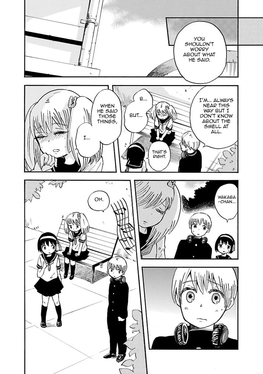 Read Switch Witch chapter 1 image 21 on Lezhin