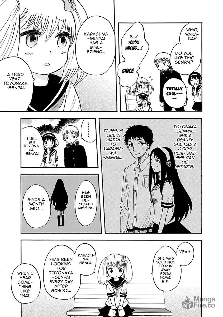 Read Switch Witch chapter 1 image 23 on Lezhin