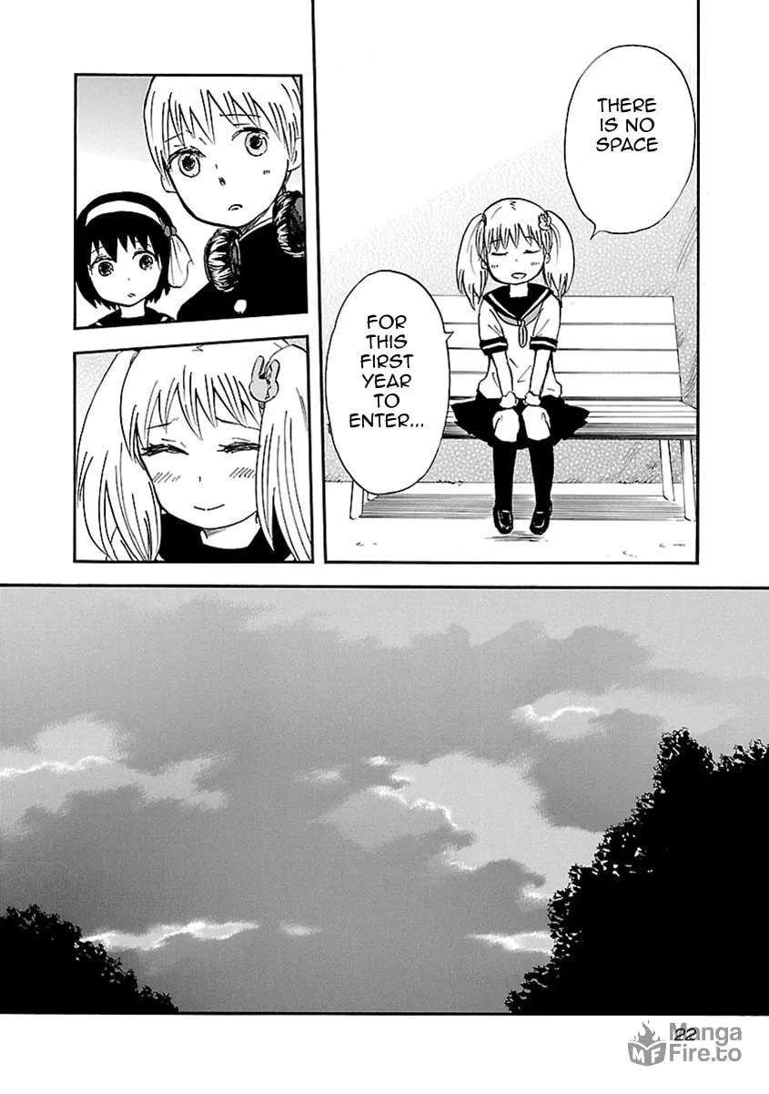 Read Switch Witch chapter 1 image 24 on Lezhin
