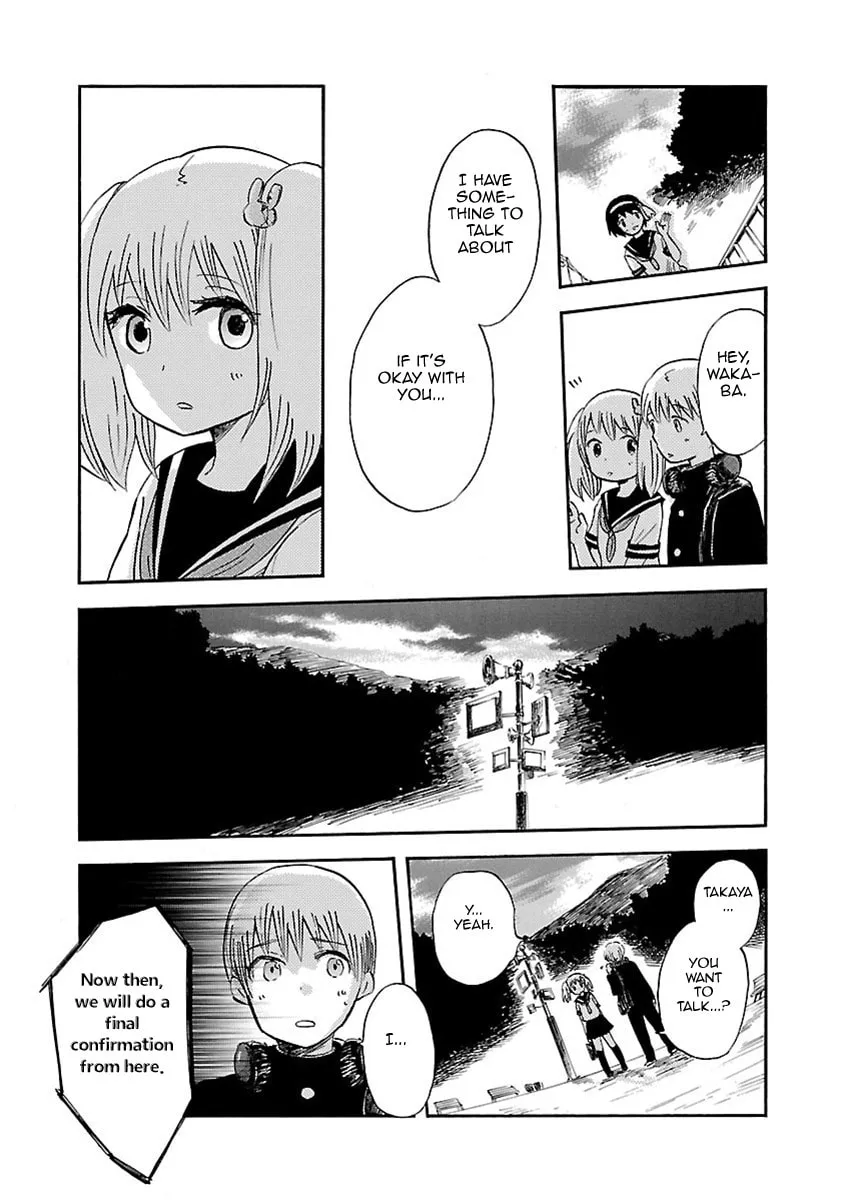 Read Switch Witch chapter 1 image 25 on Lezhin