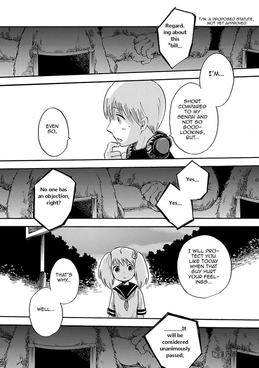 Read Switch Witch chapter 1 image 26 on Lezhin