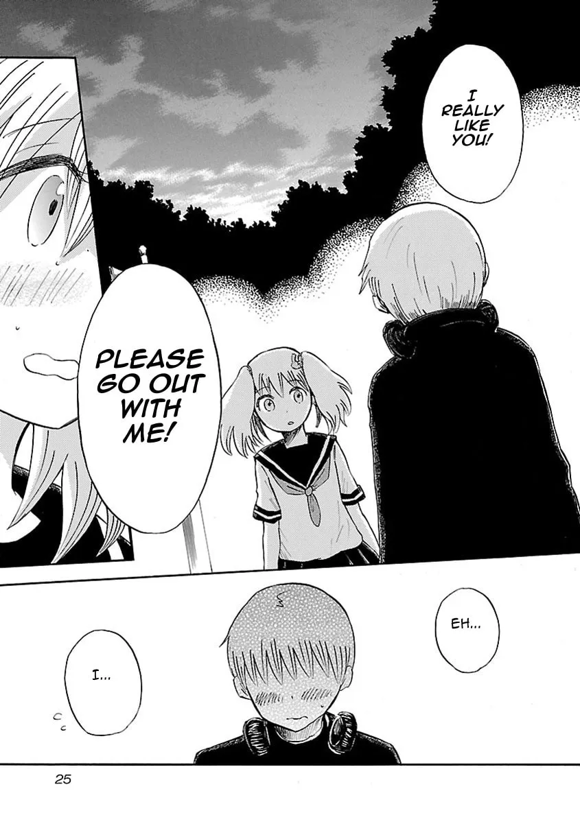 Read Switch Witch chapter 1 image 27 on Lezhin
