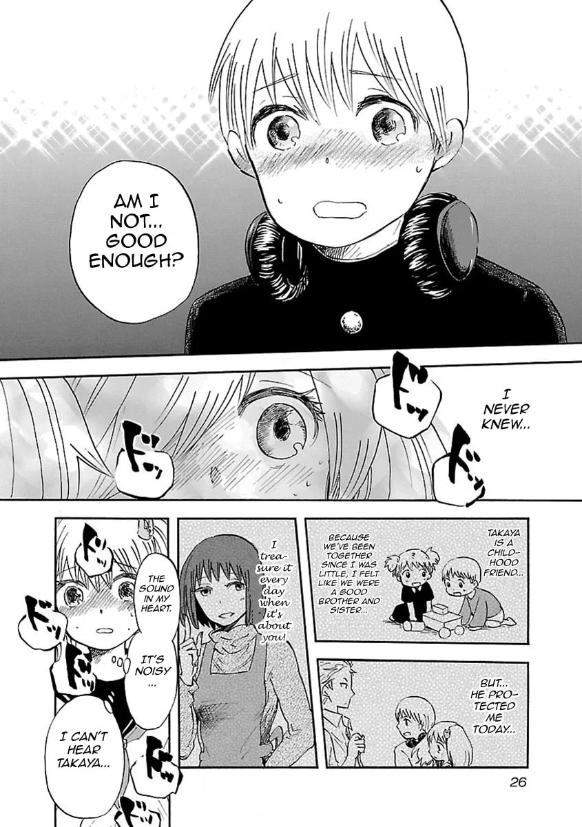 Read Switch Witch chapter 1 image 28 on Lezhin