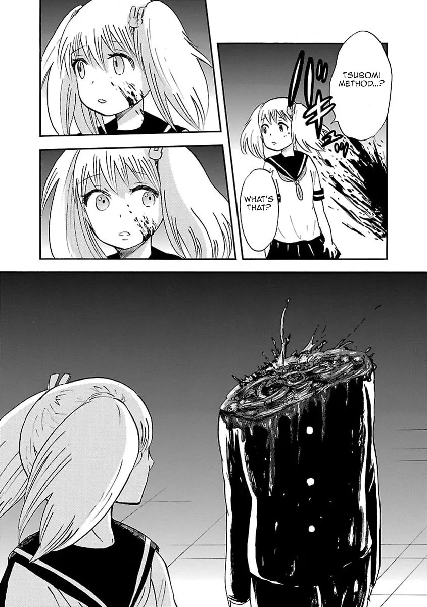 Read Switch Witch chapter 1 image 31 on Lezhin