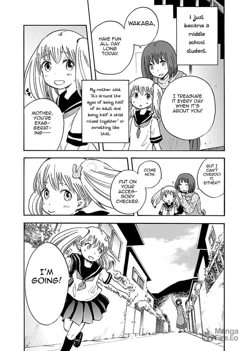 Read Switch Witch chapter 1 image 8 on Lezhin