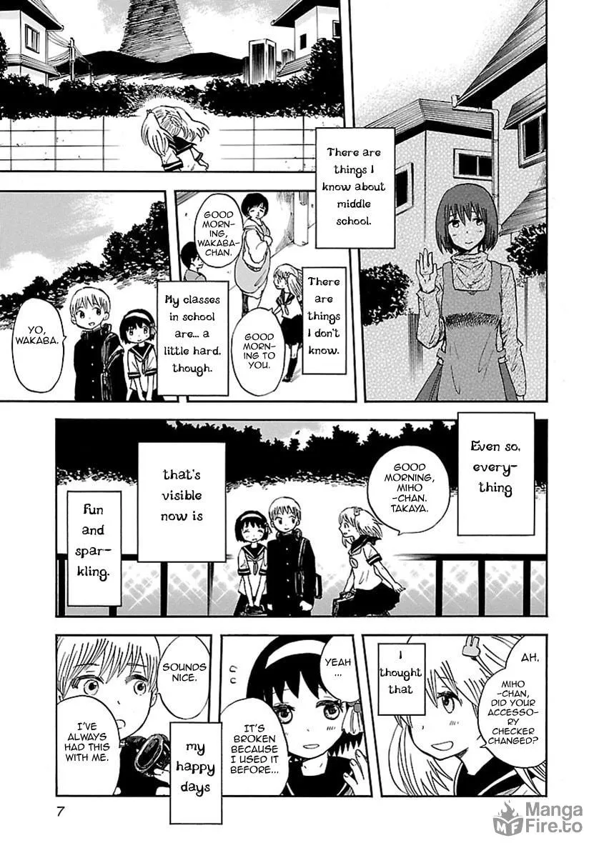 Read Switch Witch chapter 1 image 9 on Lezhin