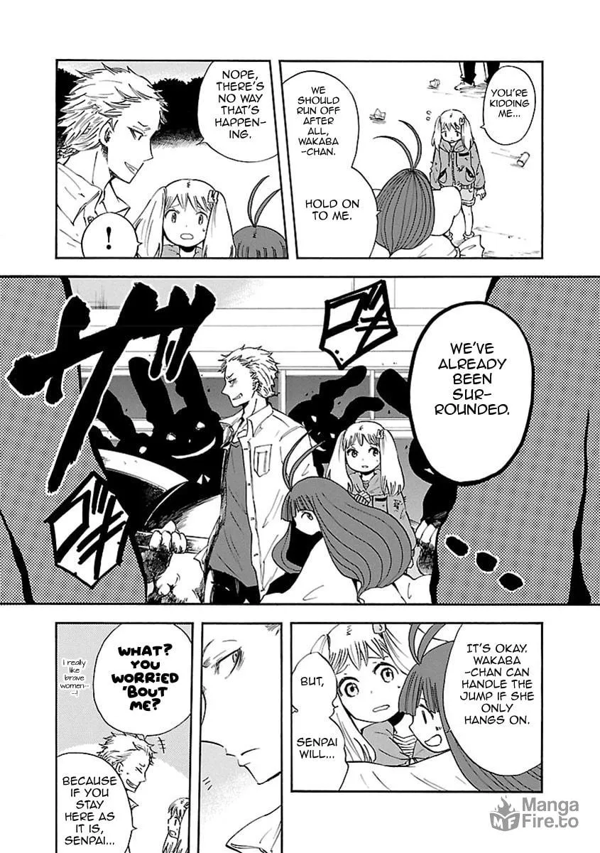 Read Switch Witch chapter 10 image 11 on Lezhin