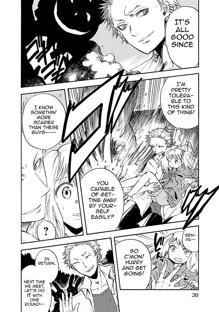 Read Switch Witch chapter 10 image 12 on Lezhin