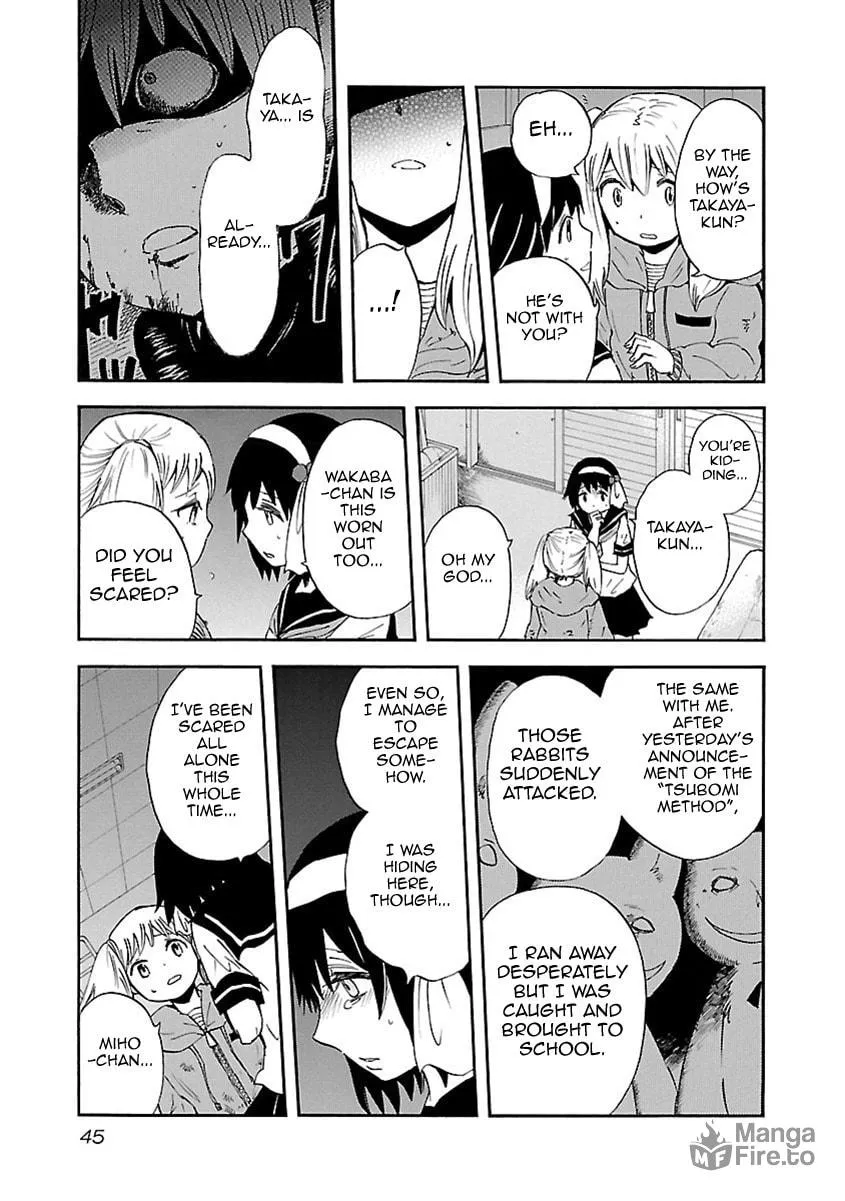 Read Switch Witch chapter 10 image 19 on Lezhin