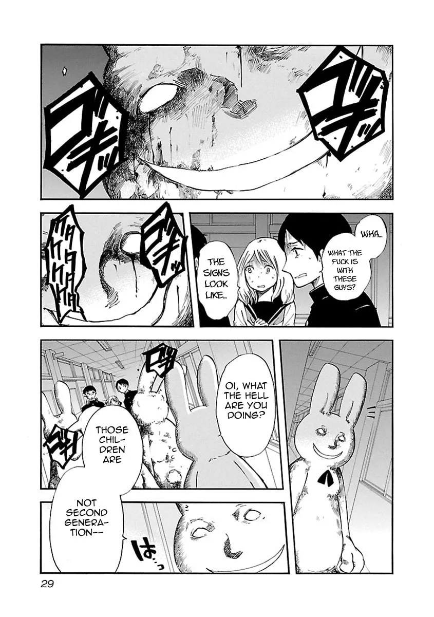 Read Switch Witch chapter 10 image 3 on Lezhin
