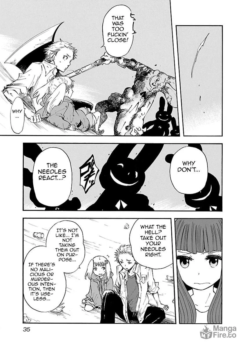Read Switch Witch chapter 10 image 9 on Lezhin