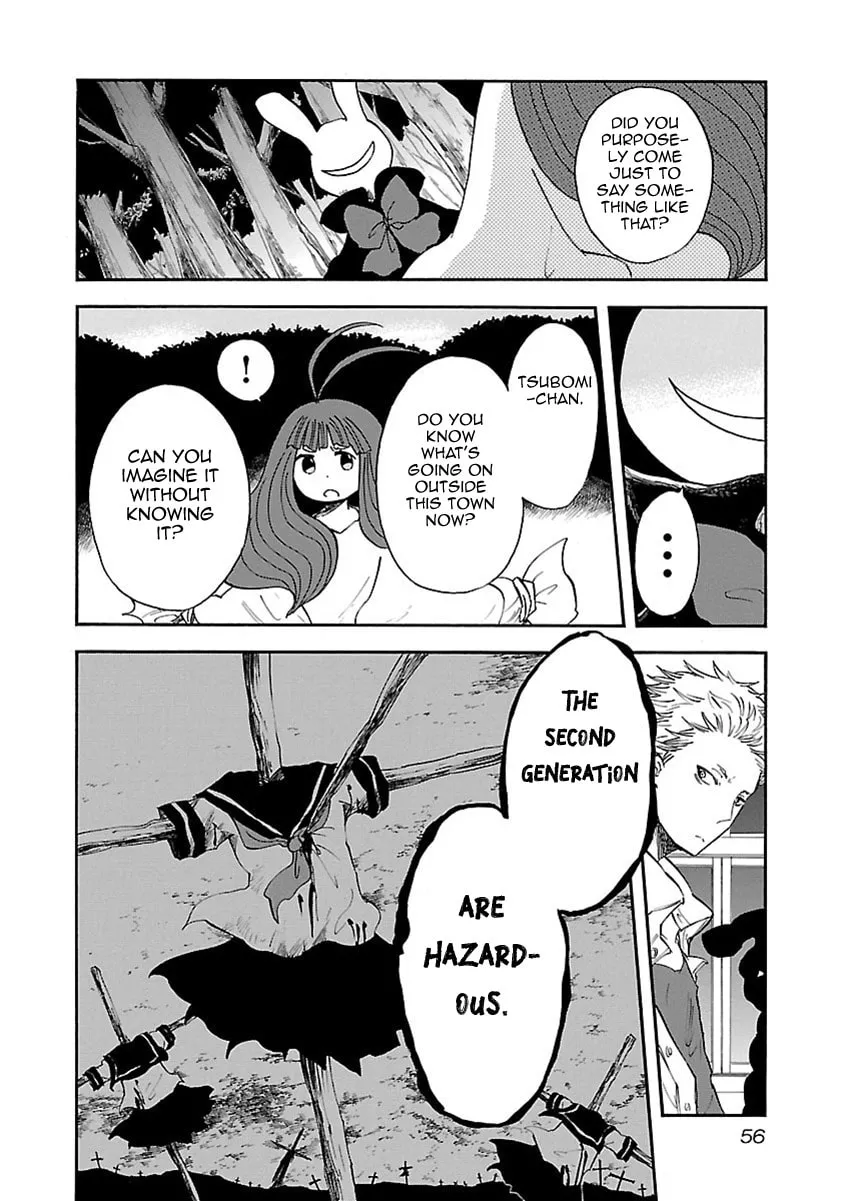 Read Switch Witch chapter 11 image 10 on Lezhin