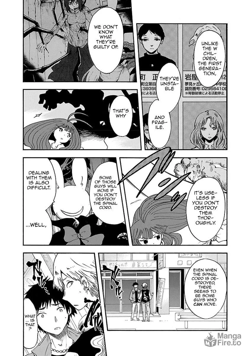 Read Switch Witch chapter 11 image 11 on Lezhin