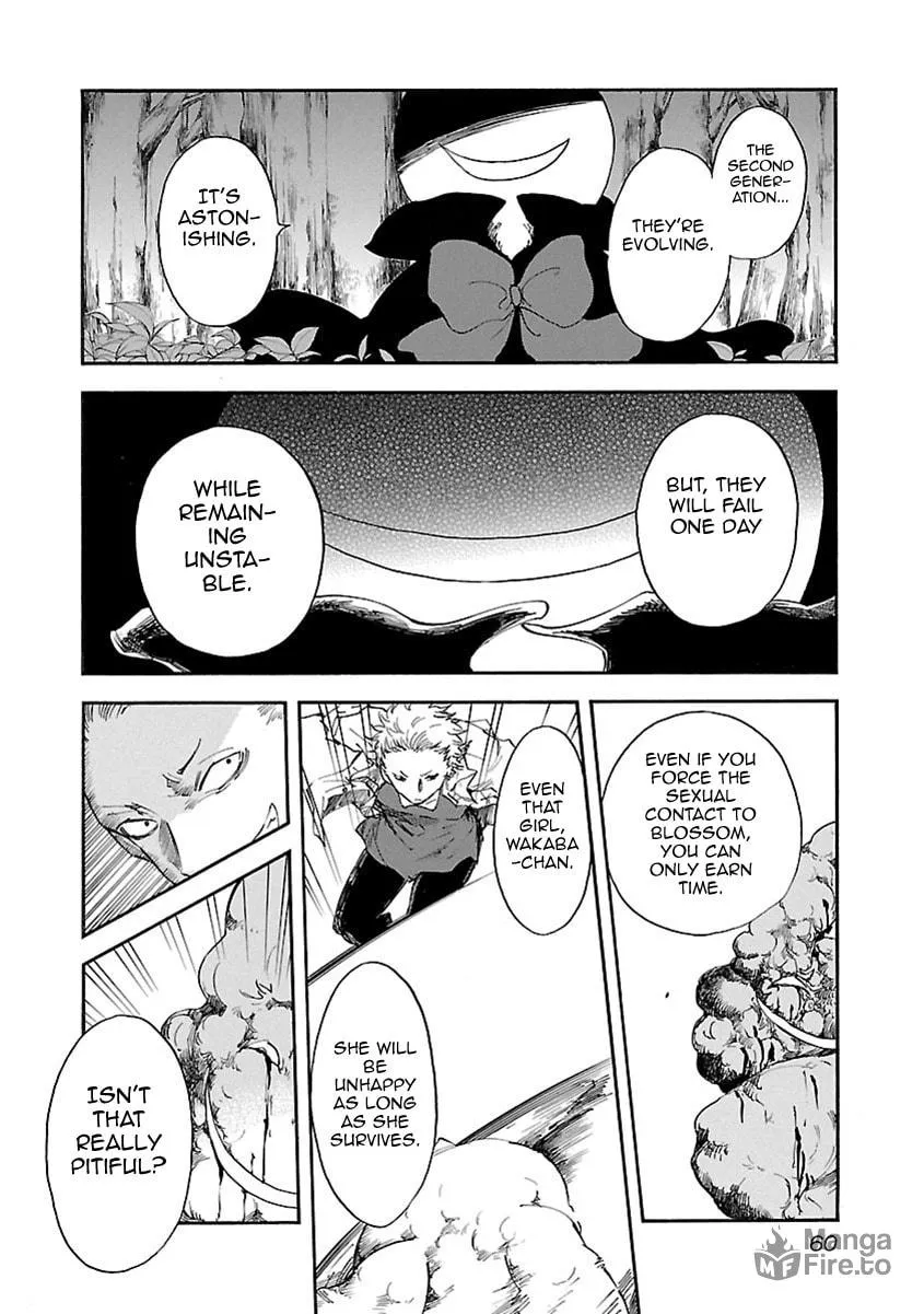 Read Switch Witch chapter 11 image 14 on Lezhin