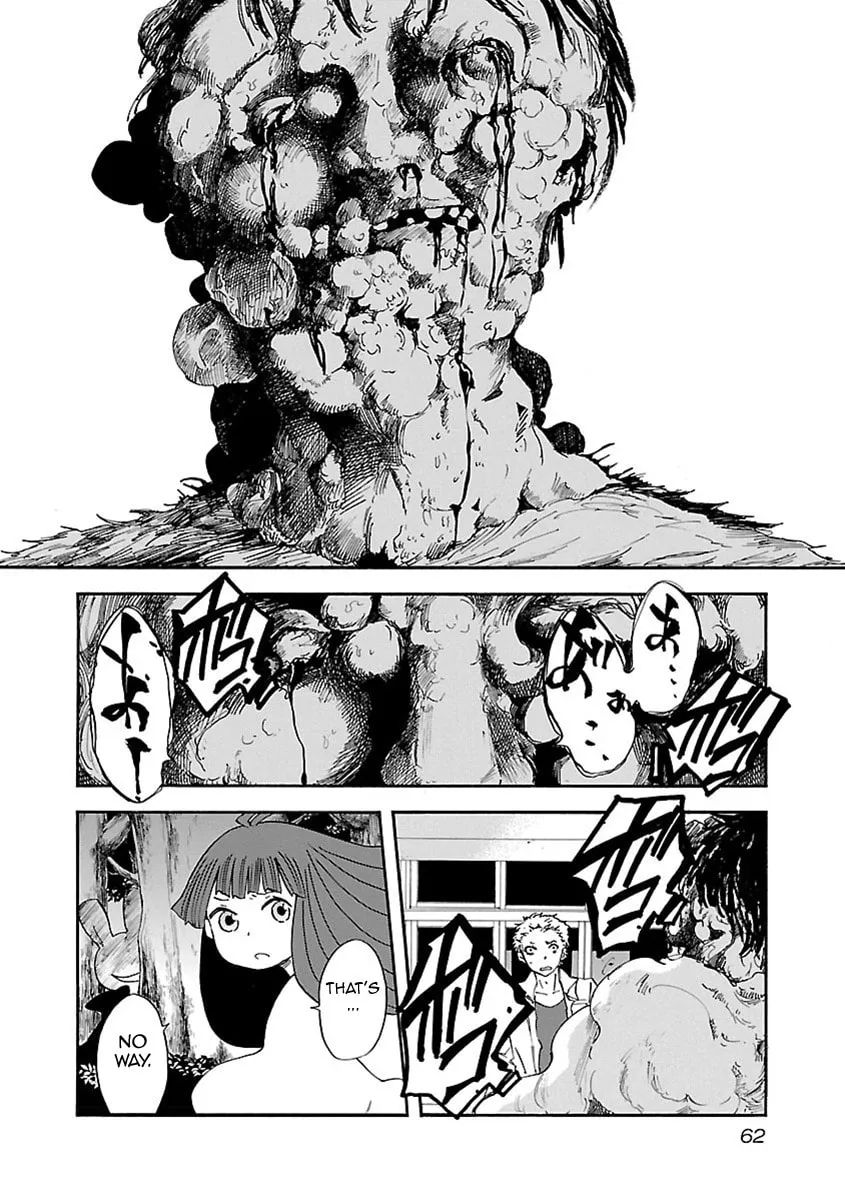 Read Switch Witch chapter 11 image 16 on Lezhin