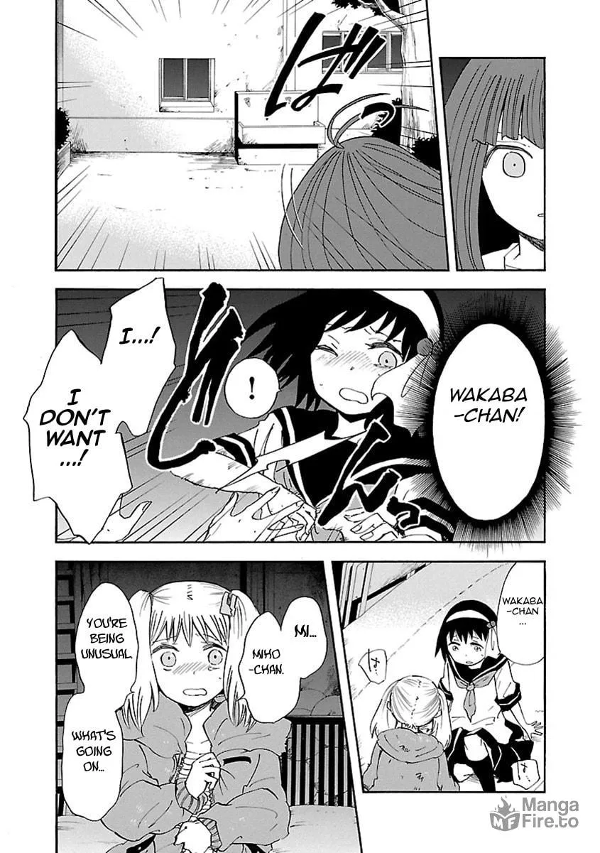 Read Switch Witch chapter 11 image 17 on Lezhin