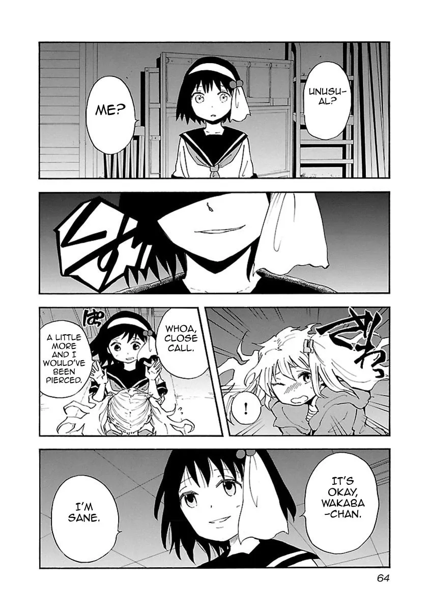 Read Switch Witch chapter 11 image 18 on Lezhin
