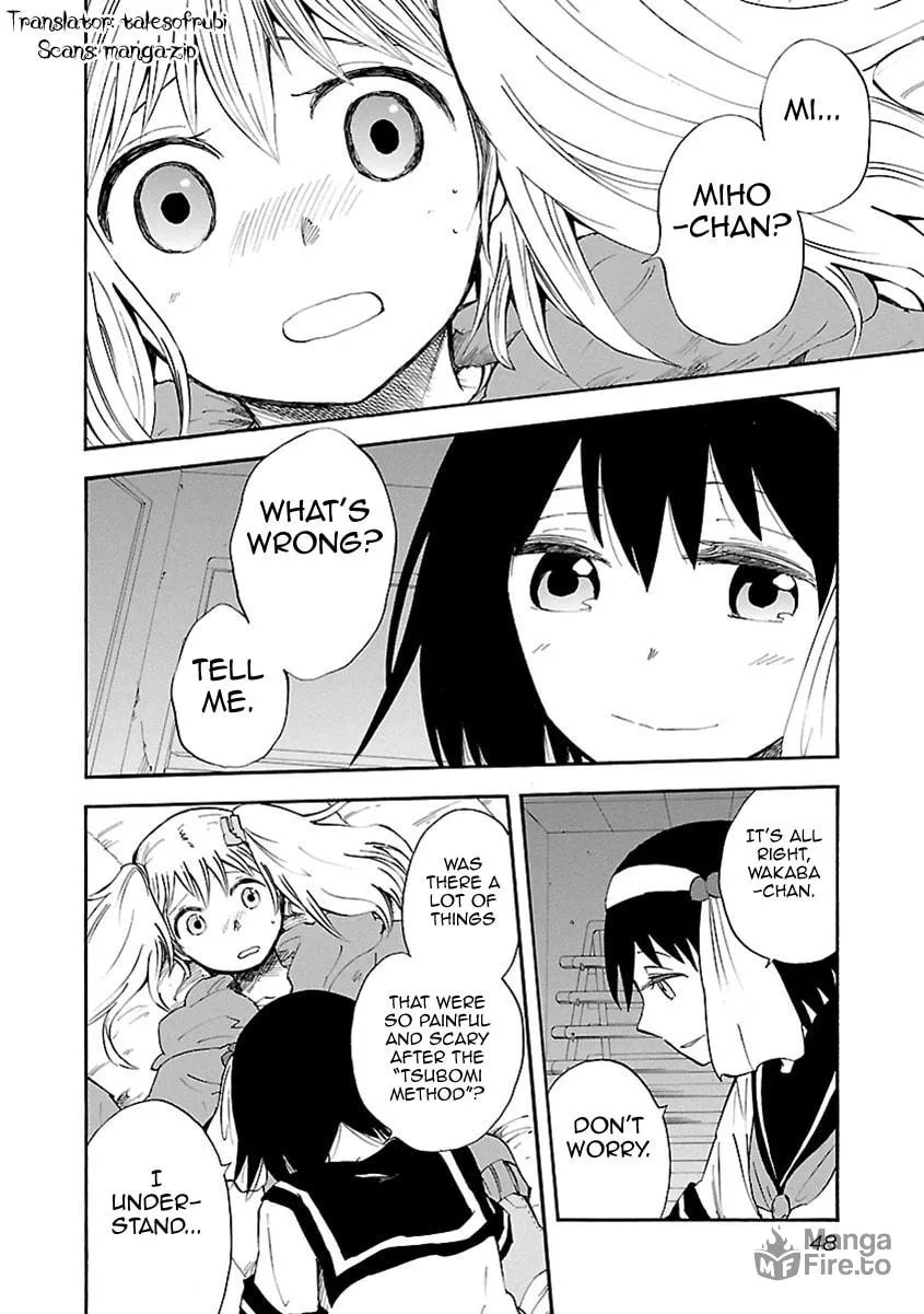 Read Switch Witch chapter 11 image 2 on Lezhin