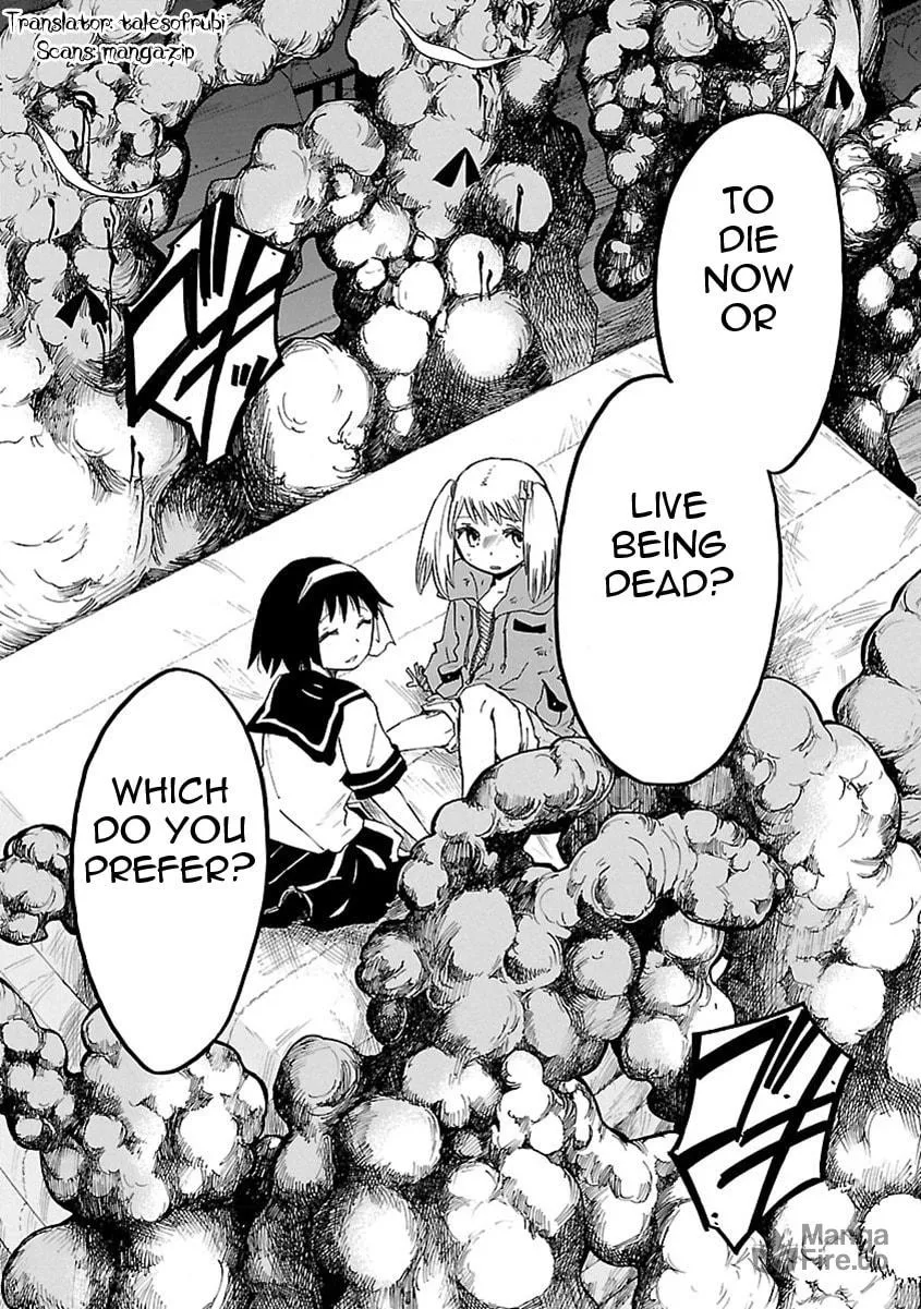 Read Switch Witch chapter 11 image 20 on Lezhin