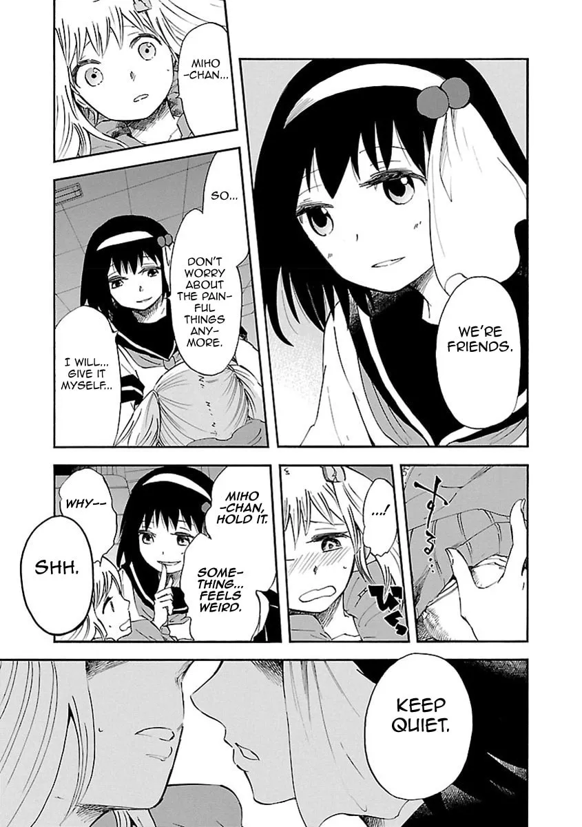 Read Switch Witch chapter 11 image 3 on Lezhin