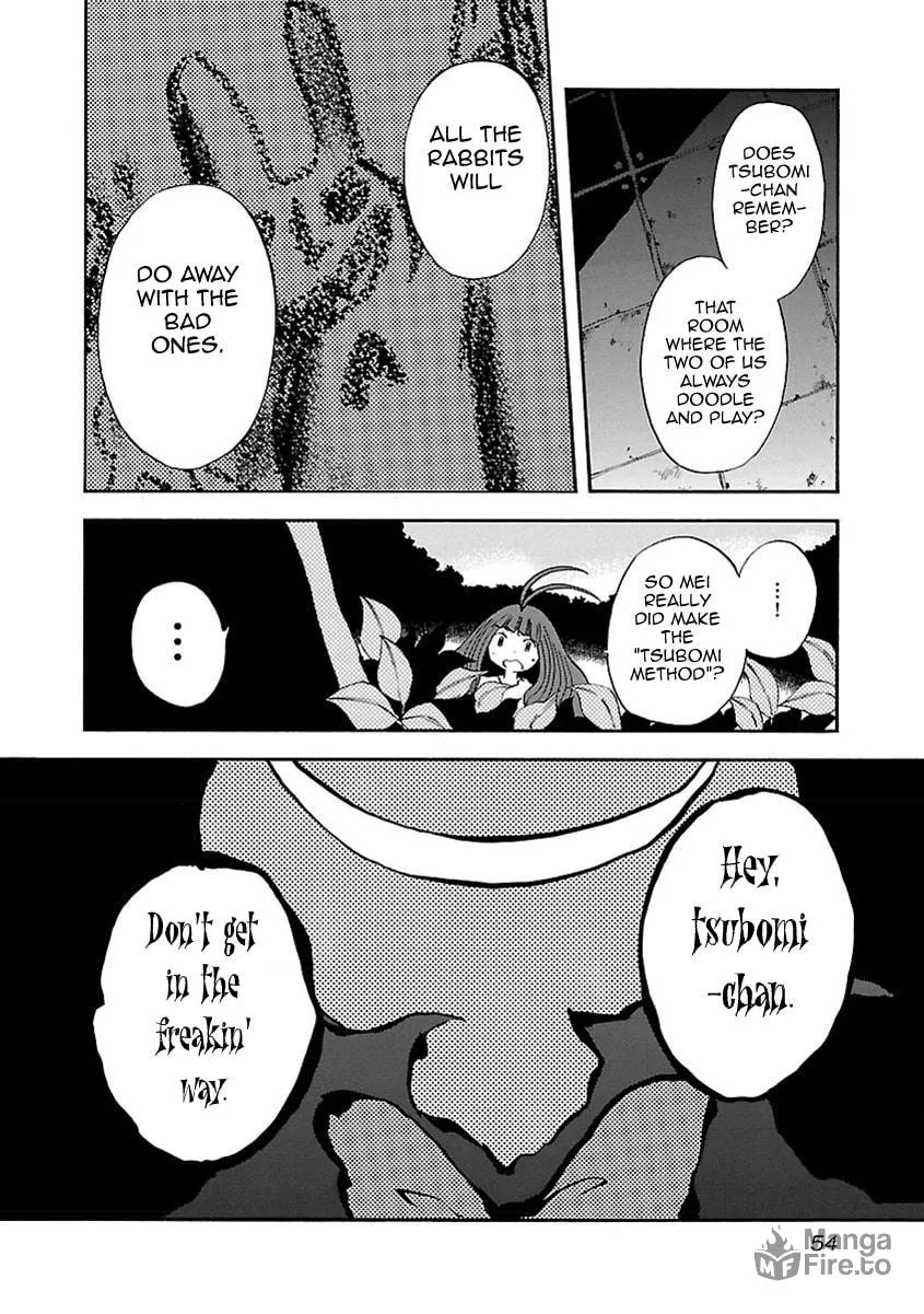 Read Switch Witch chapter 11 image 8 on Lezhin