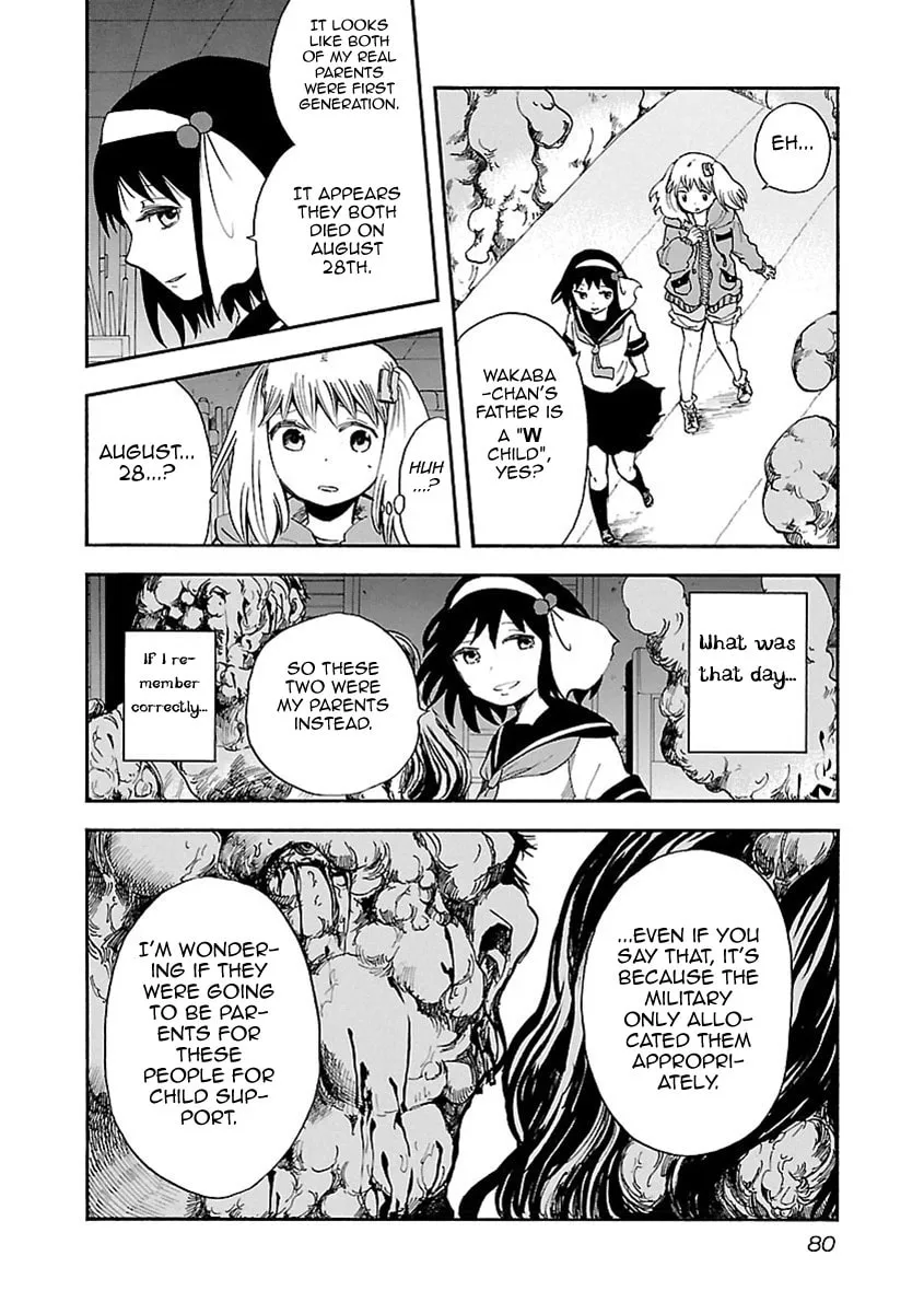 Read Switch Witch chapter 12 image 12 on Lezhin