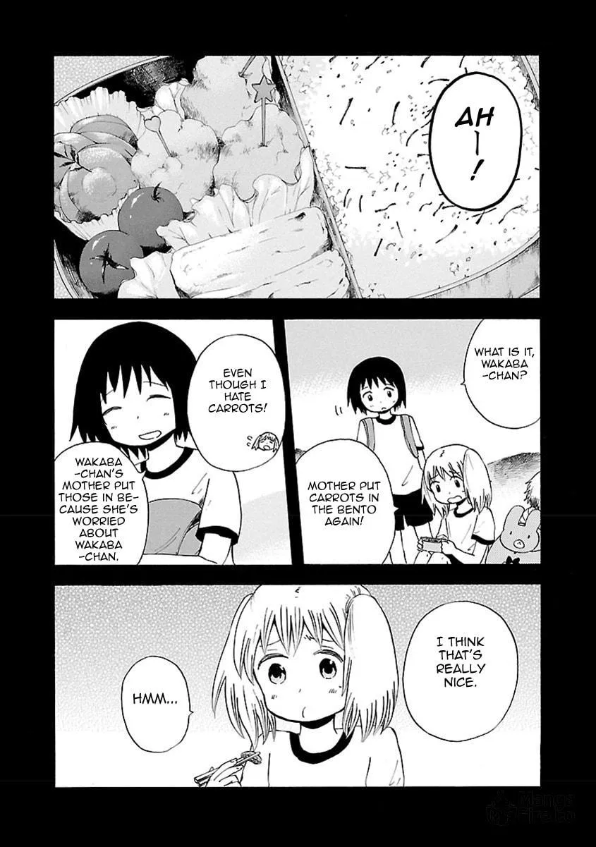 Read Switch Witch chapter 12 image 2 on Lezhin