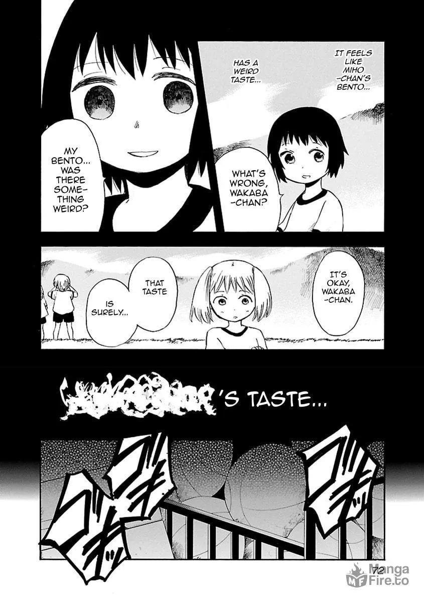 Read Switch Witch chapter 12 image 4 on Lezhin