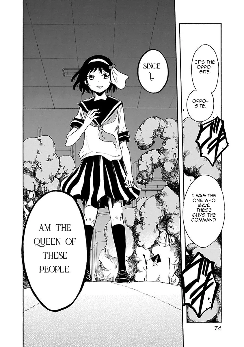 Read Switch Witch chapter 12 image 6 on Lezhin