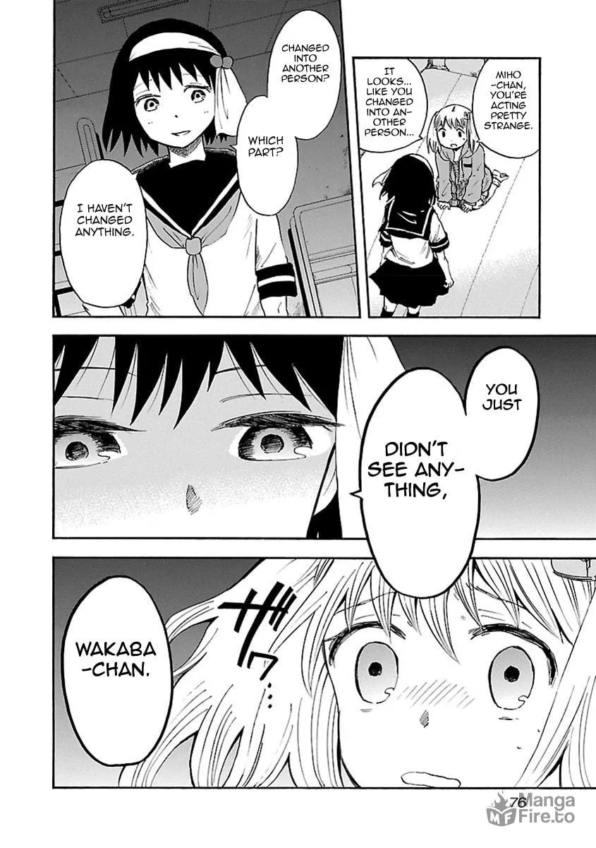 Read Switch Witch chapter 12 image 8 on Lezhin