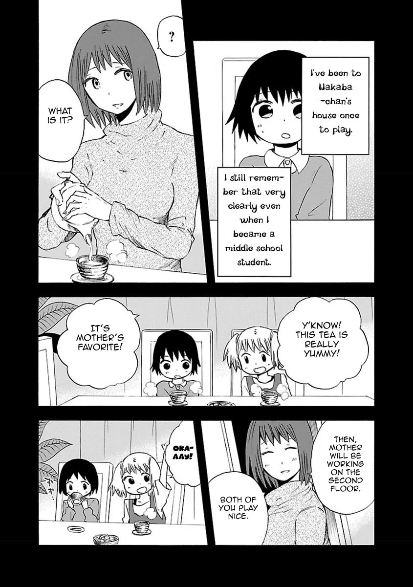 Read Switch Witch chapter 13 image 12 on Lezhin