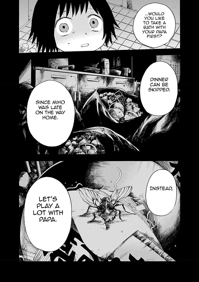 Read Switch Witch chapter 13 image 15 on Lezhin