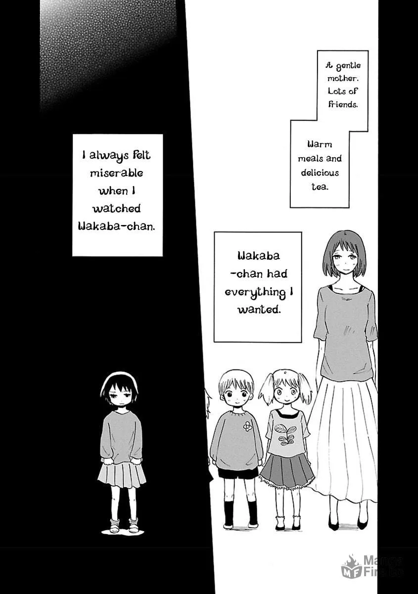 Read Switch Witch chapter 13 image 17 on Lezhin