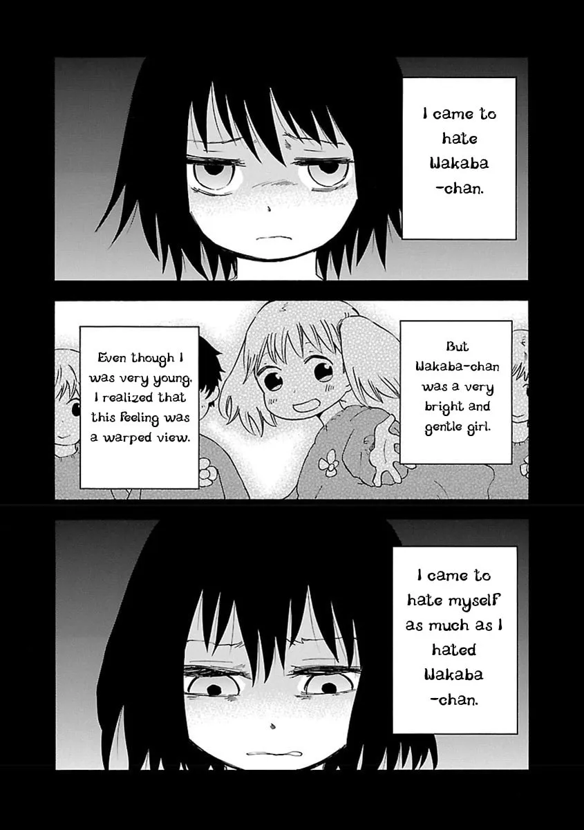 Read Switch Witch chapter 13 image 18 on Lezhin