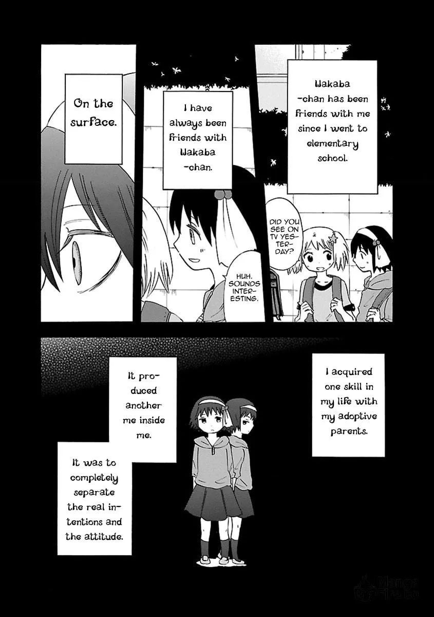 Read Switch Witch chapter 13 image 19 on Lezhin