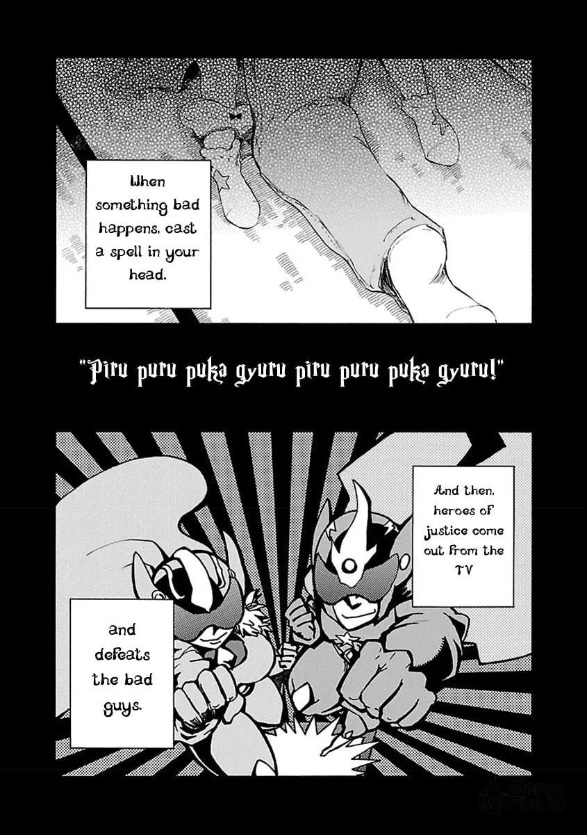 Read Switch Witch chapter 13 image 4 on Lezhin