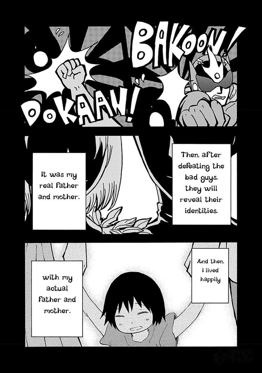 Read Switch Witch chapter 13 image 5 on Lezhin