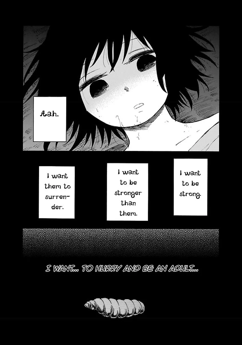 Read Switch Witch chapter 13 image 7 on Lezhin