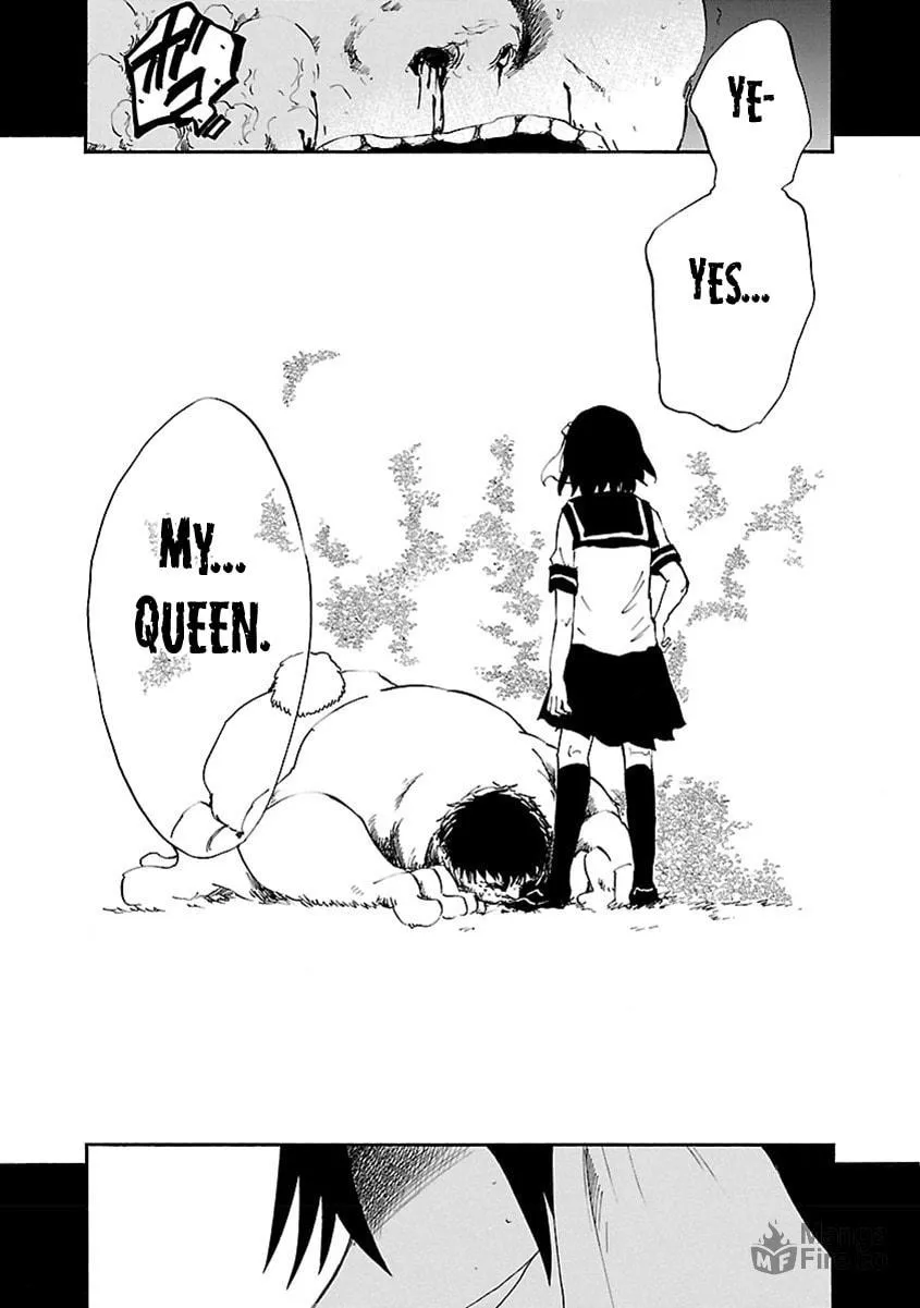 Read Switch Witch chapter 14 image 14 on Lezhin