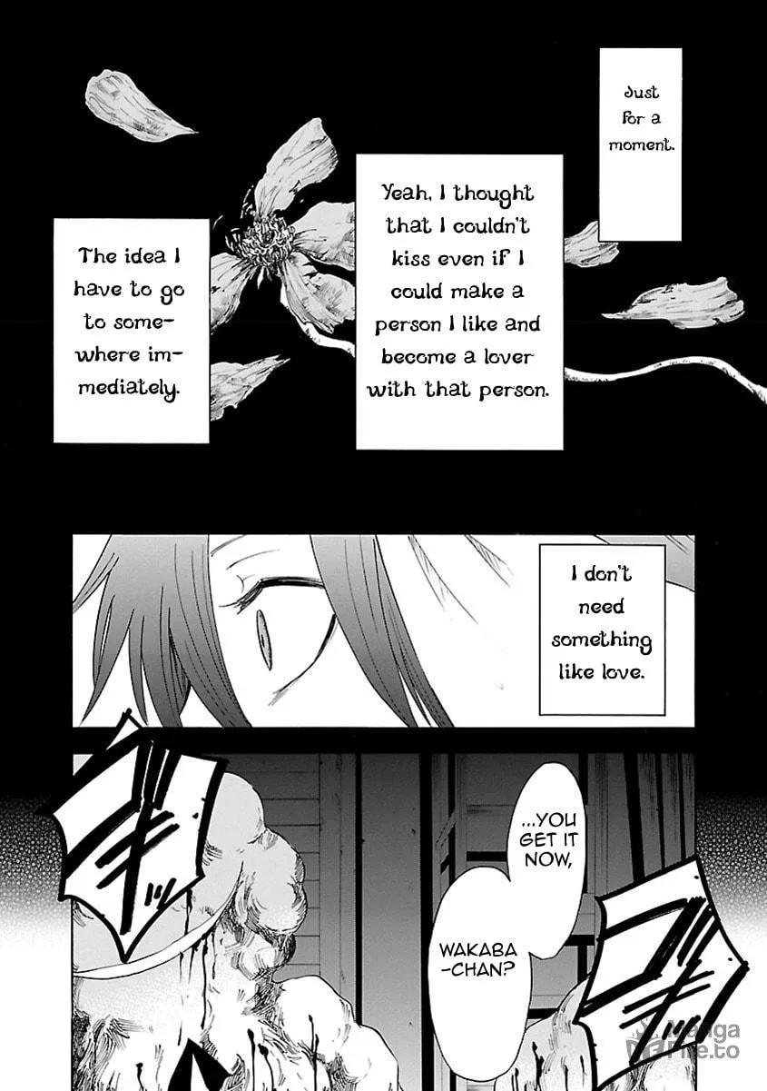 Read Switch Witch chapter 14 image 17 on Lezhin