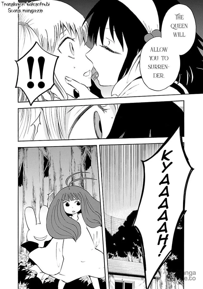 Read Switch Witch chapter 14 image 20 on Lezhin