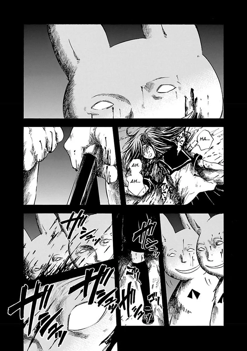 Read Switch Witch chapter 14 image 3 on Lezhin