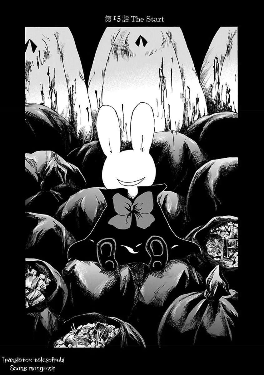 Read Switch Witch chapter 15 image 1 on Lezhin