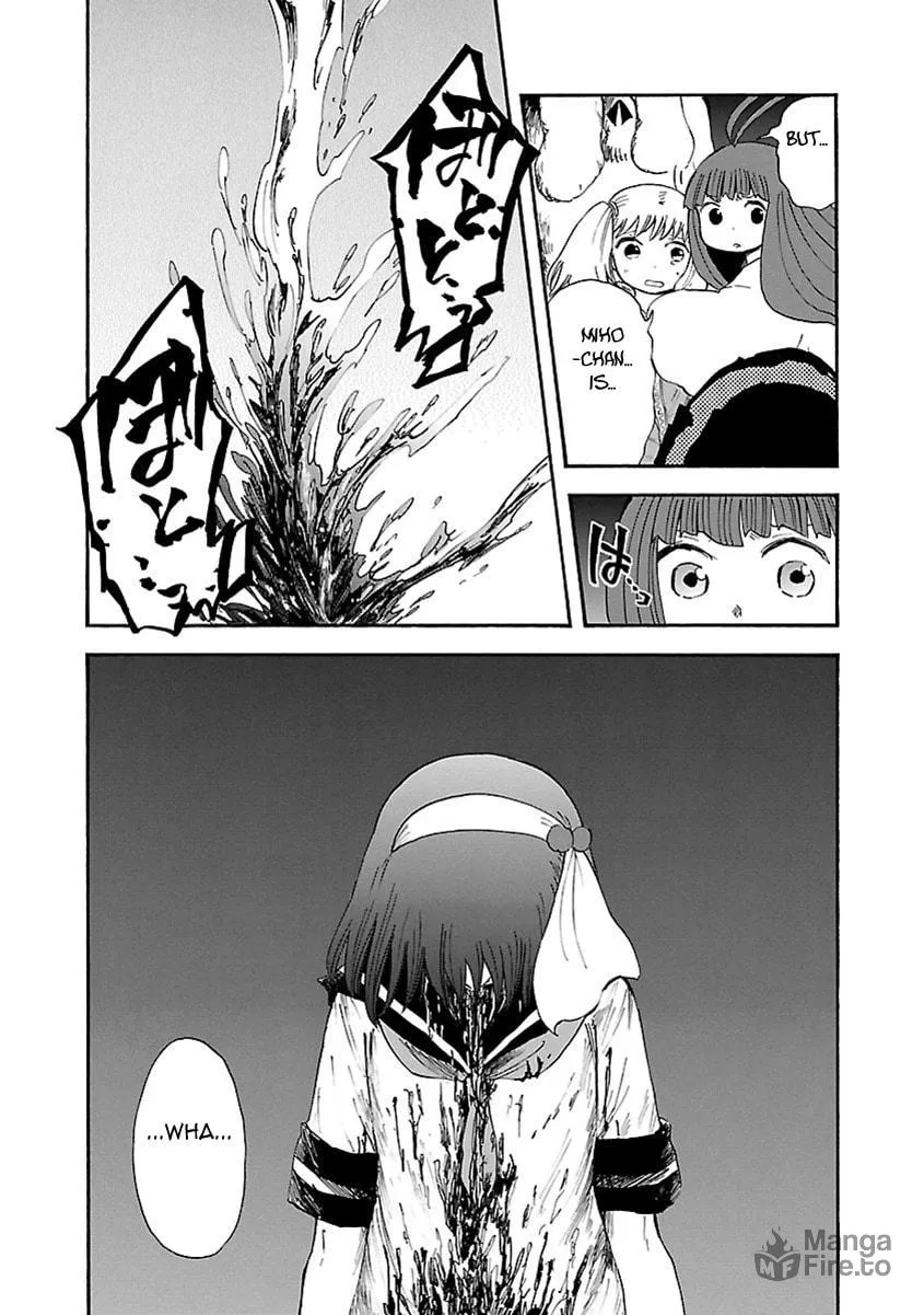 Read Switch Witch chapter 15 image 14 on Lezhin