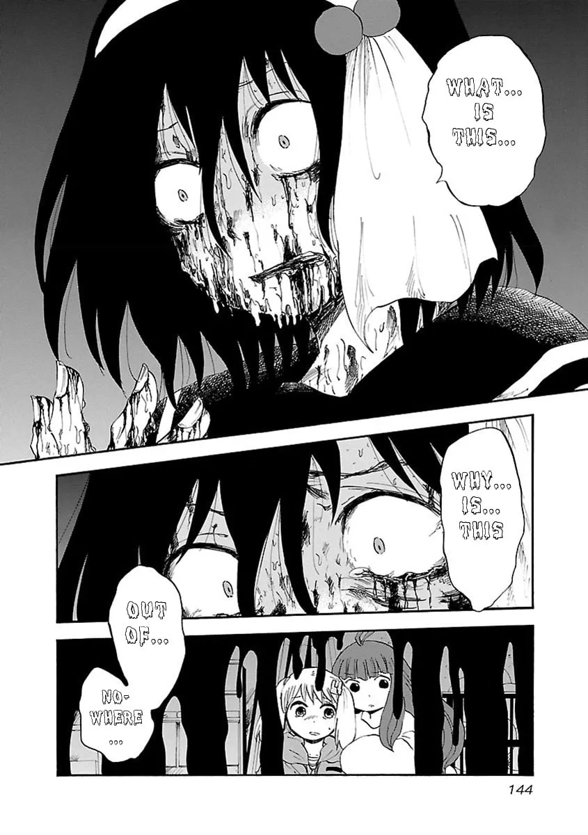 Read Switch Witch chapter 15 image 15 on Lezhin