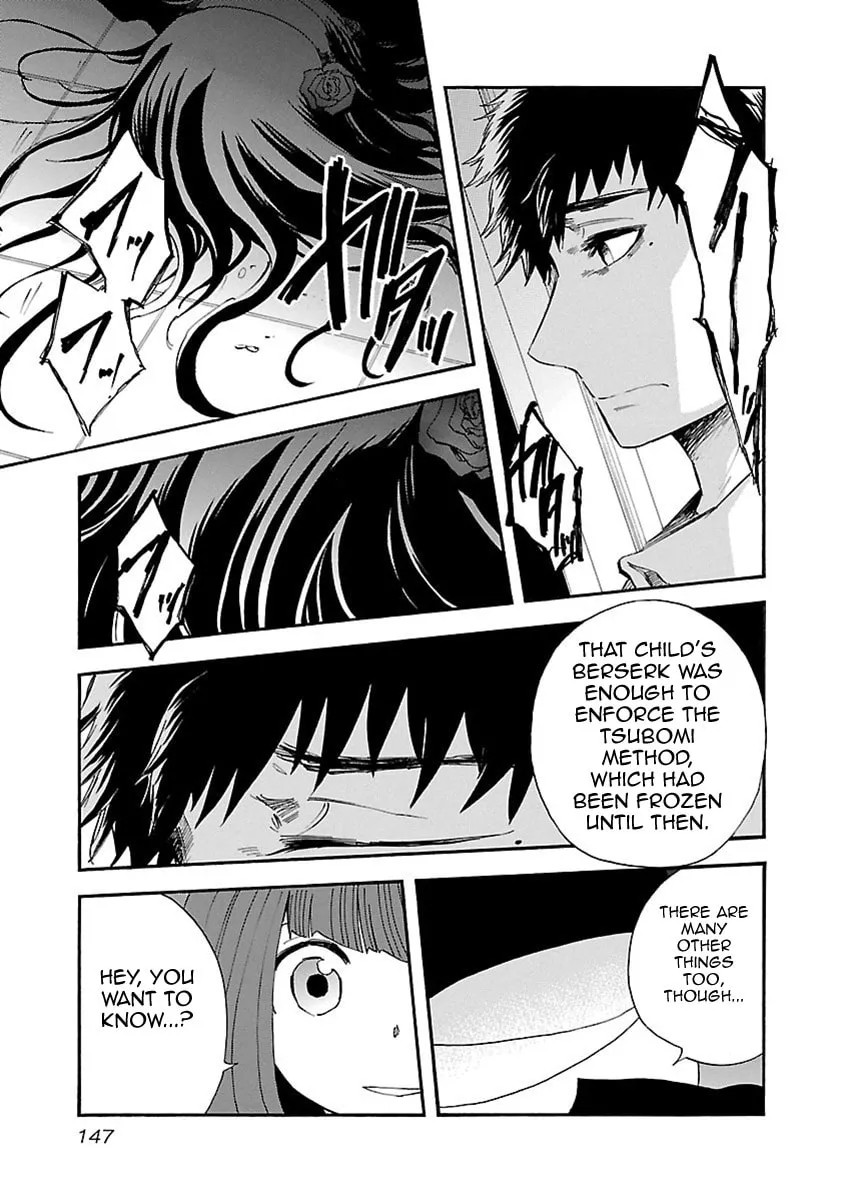 Read Switch Witch chapter 15 image 18 on Lezhin