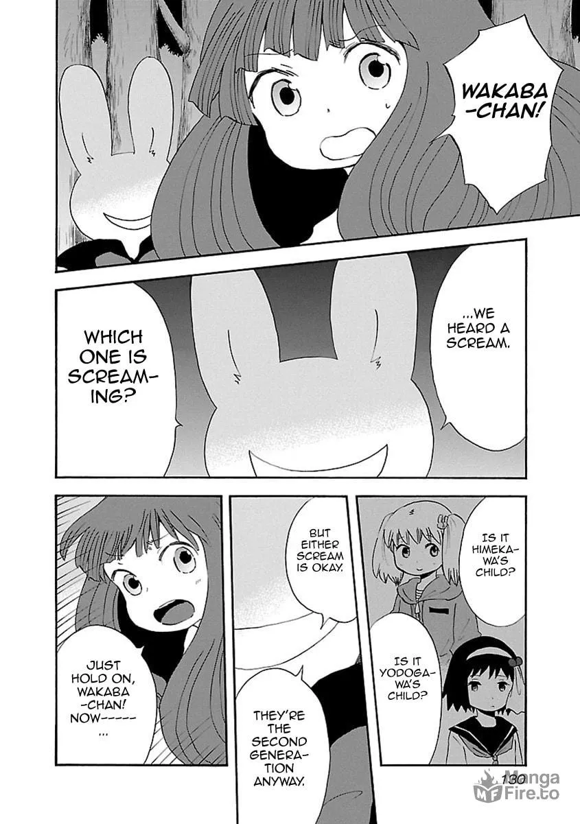 Read Switch Witch chapter 15 image 2 on Lezhin